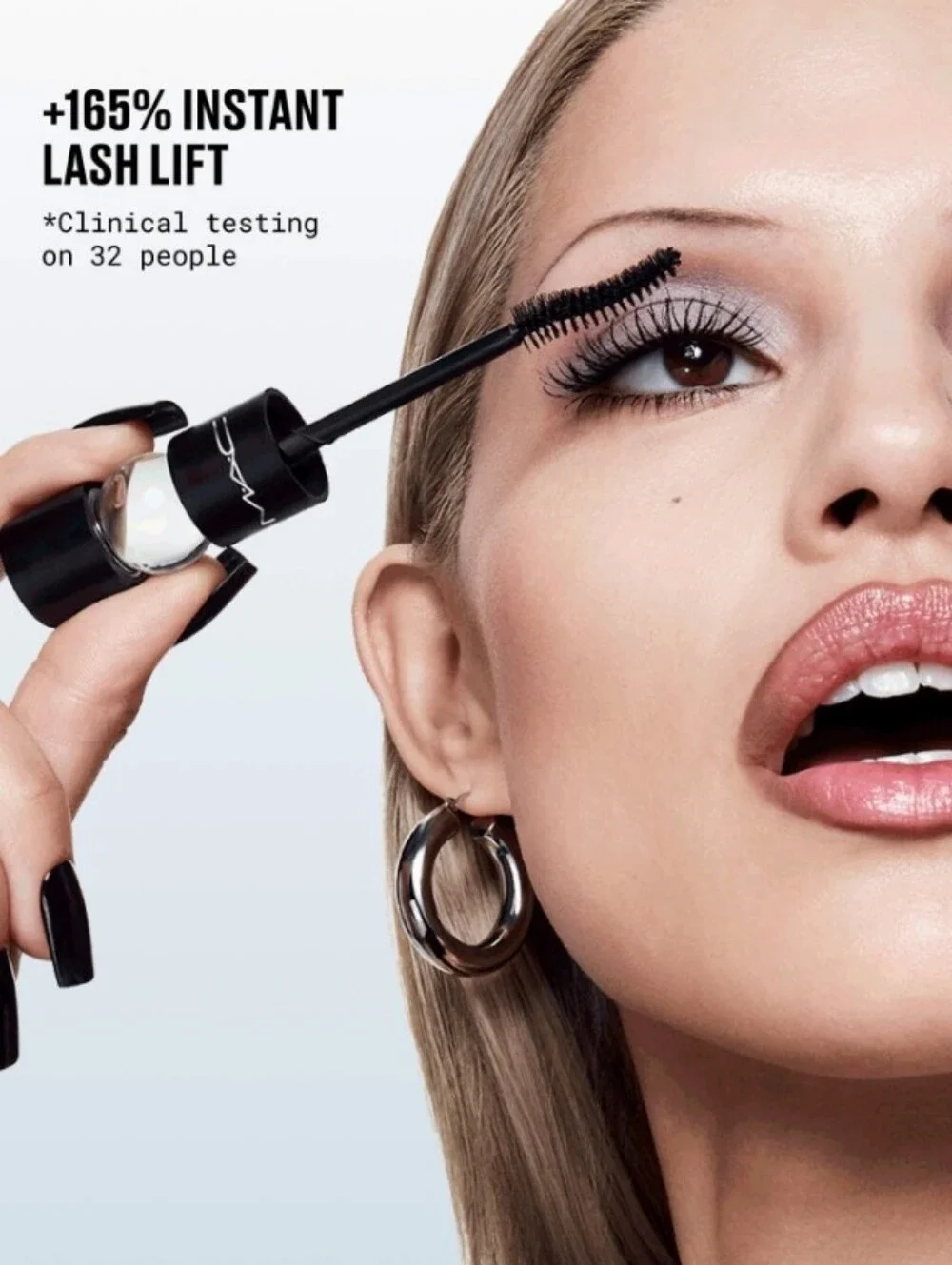 MAC MACStack Elevated Lifting, Volumizing + Clump-Proof Mascara